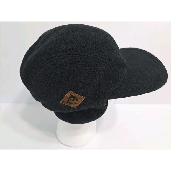 Orca Outdoors Fleece Hat Cap USA Beanie Winter Ear Flaps Trapper Hunting Fishing - Picture 5 of 9